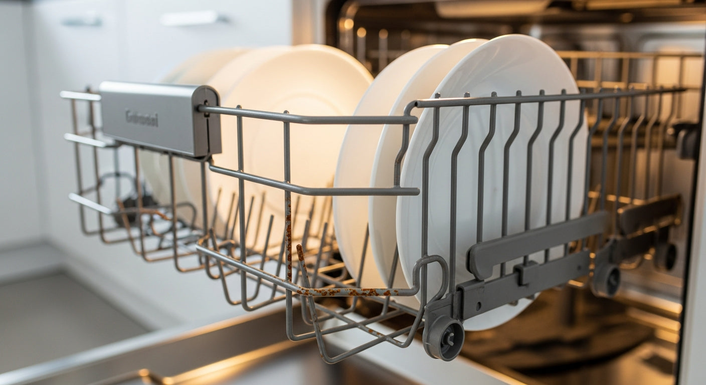 LG Dishwasher Rack Rusting? Causes & Fix | Rust Guard – RUST GUARD