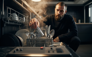 Dishwasher Rack Coating Repair Keeps Failing? The Hidden Cause Nobody Talks About