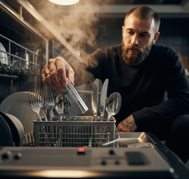 Dishwasher Rack Coating Repair Keeps Failing? The Hidden Cause Nobody Talks About