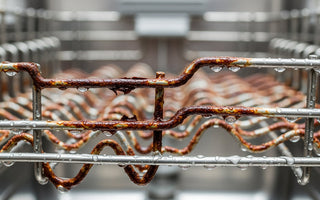 Dishwasher Rack Rust Repair Keeps Failing? What's Actually Causing It and How to Stop It