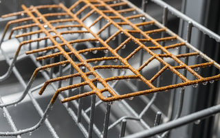 Dishwasher Rack Rust Keeps Spreading? What's Really Behind It and How to Stop It