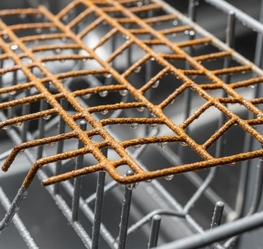 Dishwasher Rack Rust Keeps Spreading? What's Really Behind It and How to Stop It