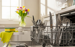 Spring Cleaning Dishwasher Rust Removal: Why It Keeps Coming Back and How to Stop It for Good