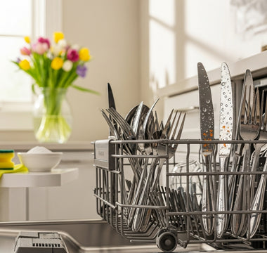 Spring Cleaning Dishwasher Rust Removal: Why It Keeps Coming Back and How to Stop It for Good