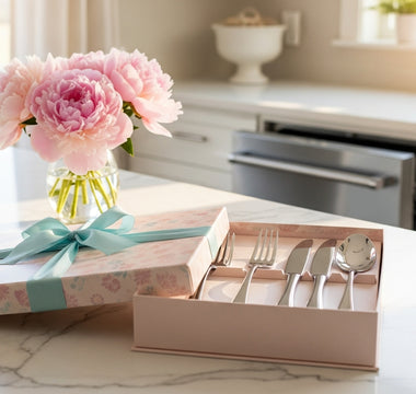 mothers day kitchen gift no rust silverware — Mother's Day Kitchen Gift No Rust Silverware: Why Her Dishwa
