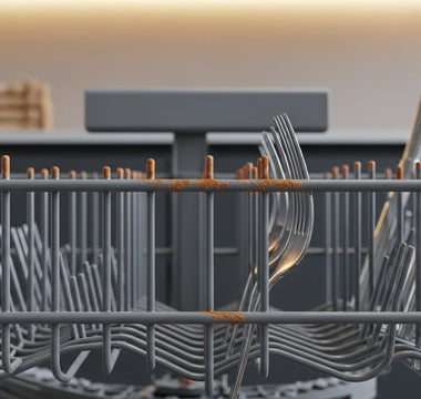 lg dishwasher rack rusting — LG Dishwasher Rack Rusting? The Real Reason It Keeps Spreadi