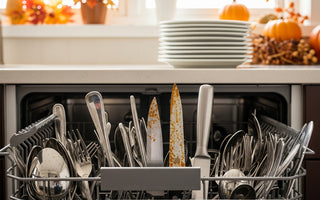 thanksgiving dishwasher silverware rust — Thanksgiving Dishwasher Silverware Rust: Why Holiday Loads M