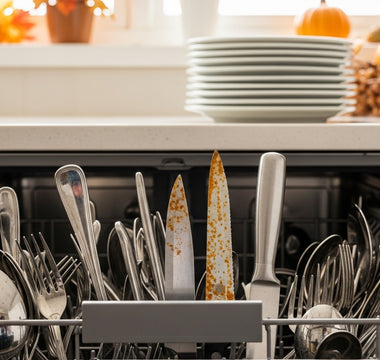 thanksgiving dishwasher silverware rust — Thanksgiving Dishwasher Silverware Rust: Why Holiday Loads M