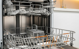 how to clean dishwasher with hard water buildup — How to Clean Dishwasher With Hard Water Buildup (Before It C