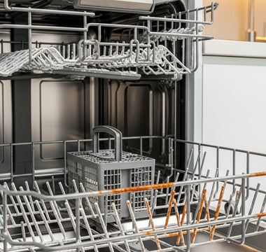 how to clean dishwasher with hard water buildup — How to Clean Dishwasher With Hard Water Buildup (Before It C