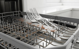 dishwasher rack rust — Dishwasher Rack Rust Keeps Spreading? Why Touch-Up Paint Nev