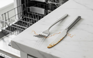 Orange Rust Stains on Silverware From Your Dishwasher? What's Really Causing Them