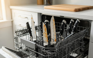 Rust Spots on Knives After Dishwasher Cycles? What's Really Causing It (And How to Stop It)
