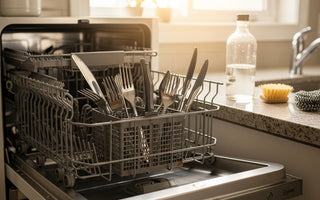 spring cleaning dishwasher rust removal — Spring Cleaning Dishwasher Rust Removal Didn't Last? The Roo