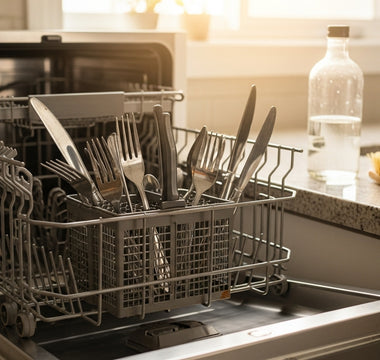spring cleaning dishwasher rust removal — Spring Cleaning Dishwasher Rust Removal Didn't Last? The Roo