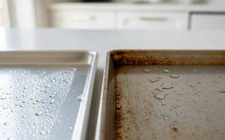 dishwasher rust on baking sheets — Dishwasher Rust on Baking Sheets? What's Really Causing It a