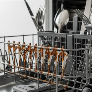 how to fix rusted dishwasher rack — How to Fix Rusted Dishwasher Rack: Why It Keeps Happening an