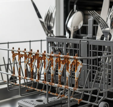 how to fix rusted dishwasher rack — How to Fix Rusted Dishwasher Rack: Why It Keeps Happening an