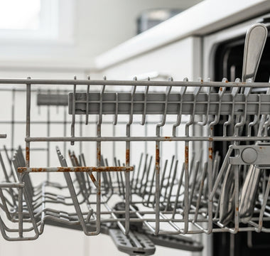 dishwasher rack replacement cost — Dishwasher Rack Replacement Cost Too High? The Root Cause Yo