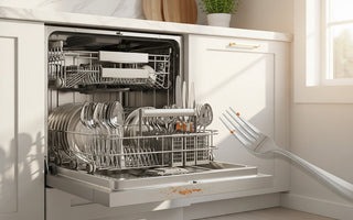Dishwasher Rust Prevention Starts Day One: Why New Appliances Corrode Faster Than You Think