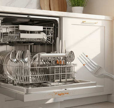 Dishwasher Rust Prevention Starts Day One: Why New Appliances Corrode Faster Than You Think