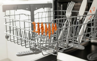 dishwasher rack rust — Dishwasher Rack Rust After Just One Year? What's Really Caus