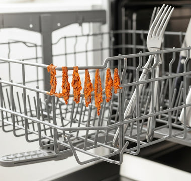 dishwasher rack rust — Dishwasher Rack Rust After Just One Year? What's Really Caus
