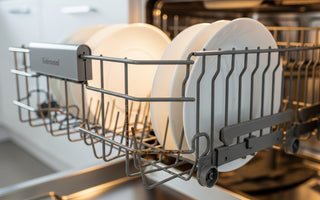 lg dishwasher rack rusting — LG Dishwasher Rack Rusting? What's Actually Causing It and H
