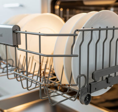 lg dishwasher rack rusting — LG Dishwasher Rack Rusting? What's Actually Causing It and H