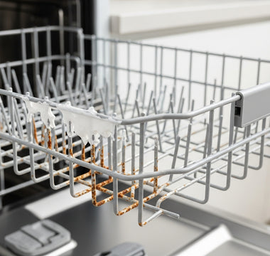 dishwasher rack repair kit — Dishwasher Rack Repair Kit Not Working? Why Rust Keeps Comin