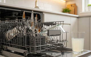 hard water dishwasher — Hard Water Dishwasher Damage: Why Your Water Supply Is Silen