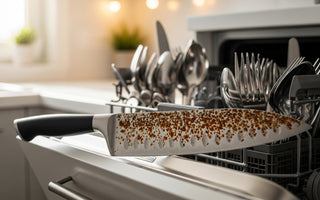 can you put carbon steel knife in dishwasher — Can You Put Carbon Steel Knife in Dishwasher? Why the Answer