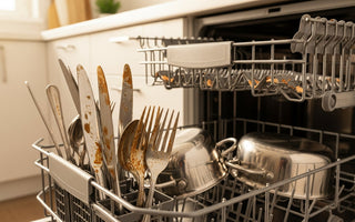 dishwasher maintenance — Dishwasher Maintenance Mistake: Why Skipping Rust Prevention