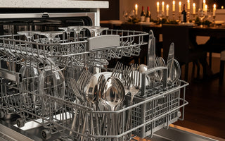 holiday entertaining dishwasher rust on silverware — Holiday Entertaining Dishwasher Rust on Silverware? Why It F