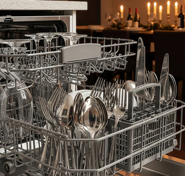 holiday entertaining dishwasher rust on silverware — Holiday Entertaining Dishwasher Rust on Silverware? Why It F