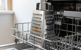 rust on cheese grater dishwasher — Rust on Cheese Grater After Dishwasher? Why It Keeps Happeni