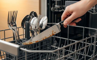 why is my dishwasher rusting my silverware — Why Is My Dishwasher Rusting My Silverware? The Root Cause M