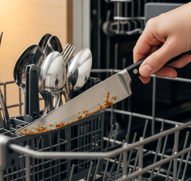 why is my dishwasher rusting my silverware — Why Is My Dishwasher Rusting My Silverware? The Root Cause M