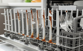 dishwasher rack coating repair — Dishwasher Rack Coating Repair Keeps Peeling? The Real Reaso