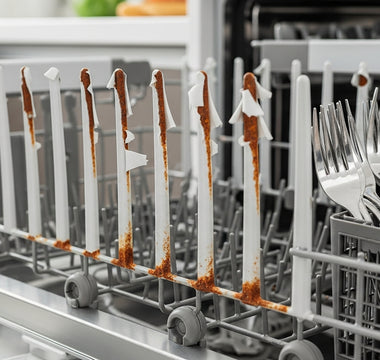 dishwasher rack coating repair — Dishwasher Rack Coating Repair Keeps Peeling? The Real Reaso