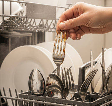 rust on silverware — Rust on Silverware but Can't Find the Source? What's Really 