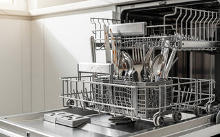 dishwasher maintenance — Dishwasher Maintenance Mistakes That Cause Rust: What You're