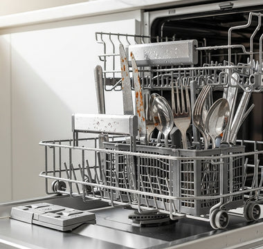 dishwasher maintenance — Dishwasher Maintenance Mistakes That Cause Rust: What You're