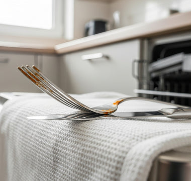 how to remove rust from silverware — How to Remove Rust From Silverware for Good: The Hidden Dish