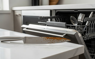 henckels knives rust dishwasher — Henckels Knives Rust in the Dishwasher? The Real Reason Your
