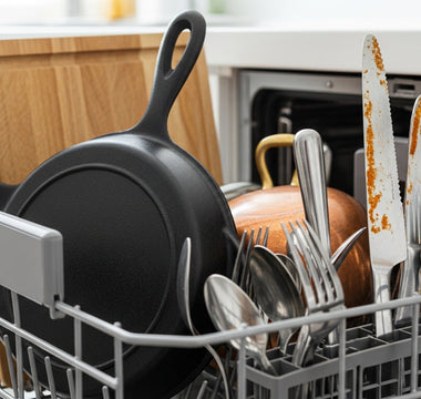 kitchen items that should not go in dishwasher rust — These 7 Kitchen Items Should Never Go in Your Dishwasher — A