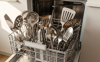 Dishwasher Leaving Rust on Utensils? What's Actually Causing It and How to Stop It