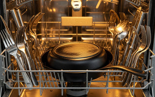 cast iron skillet dishwasher rust — Cast Iron Skillet Dishwasher Rust: Why One Wash Ruins Your P