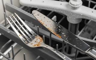 hard water dishwasher problems — Hard Water Dishwasher Problems? Why Mineral Buildup Triggers