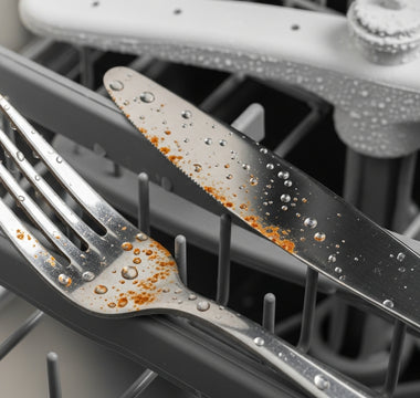hard water dishwasher problems — Hard Water Dishwasher Problems? Why Mineral Buildup Triggers